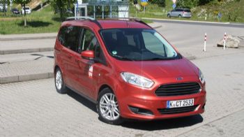 O   Ford Tourneo Courier